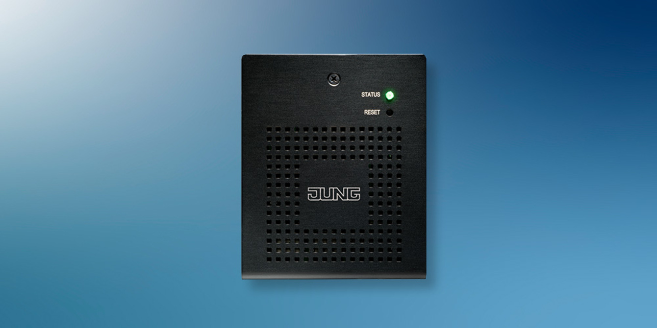 Smart Visu Server bei Bianga Elektroinstallation in Falkenstein