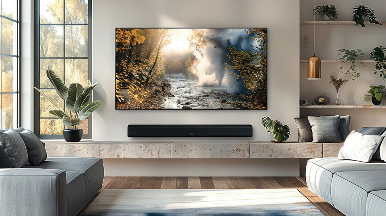Fernseher bei Bianga Elektroinstallation in Falkenstein