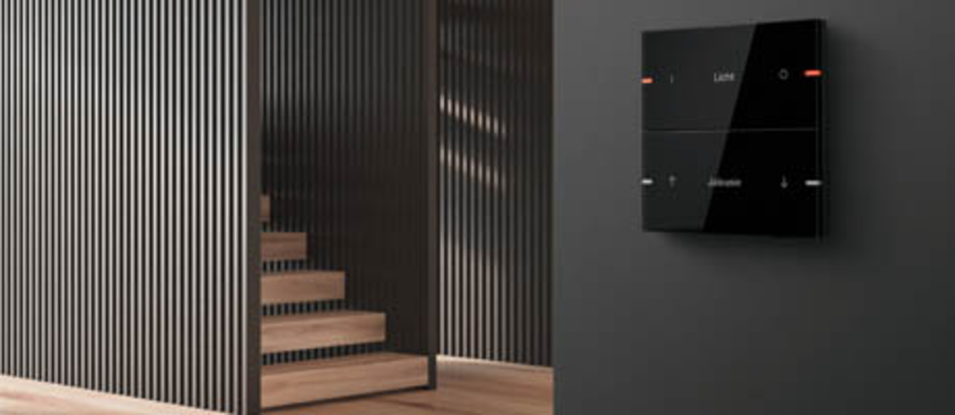 Gira Tastsensor 4 bei Bianga Elektroinstallation in Falkenstein