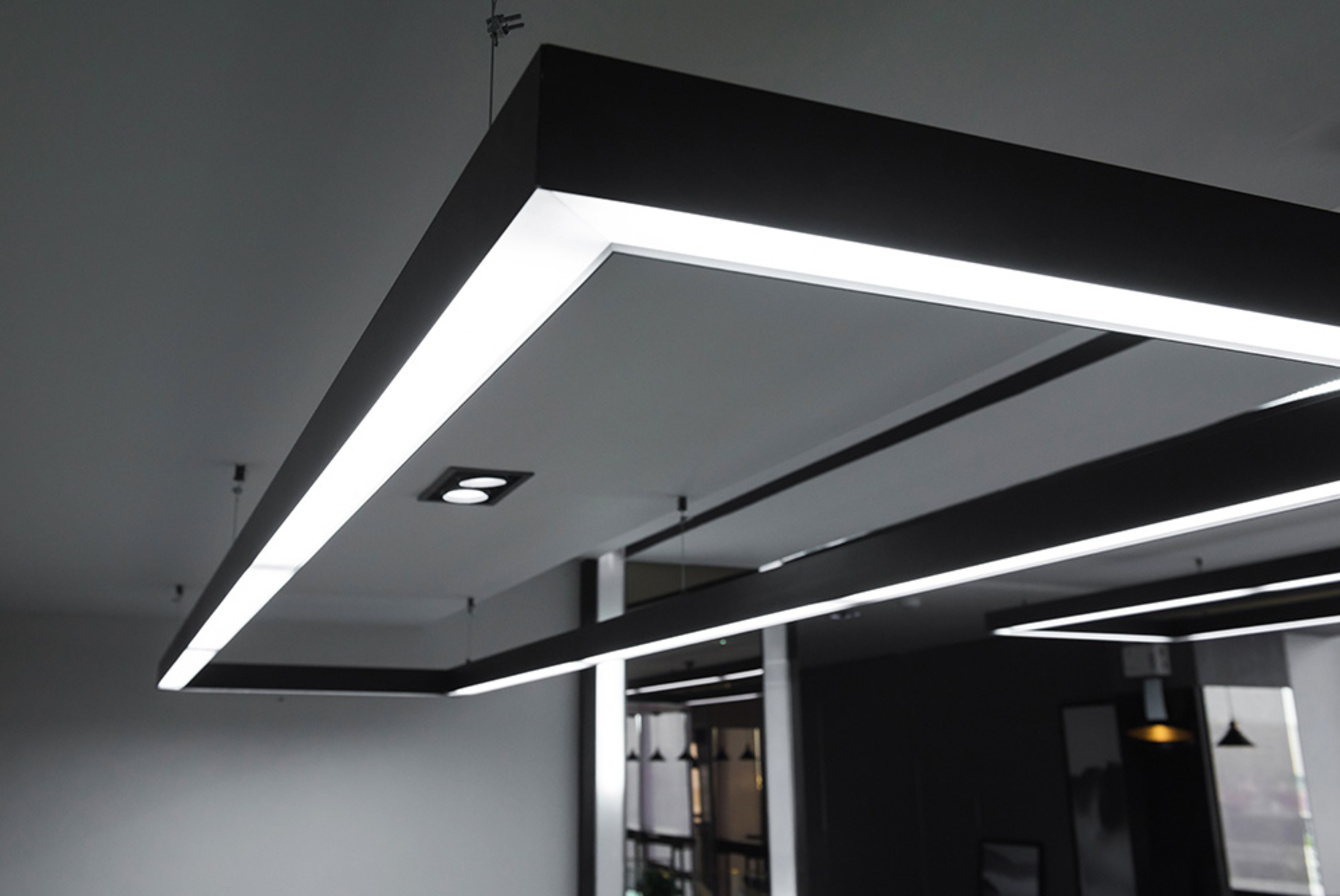 LED-Beleuchtung bei Bianga Elektroinstallation in Falkenstein