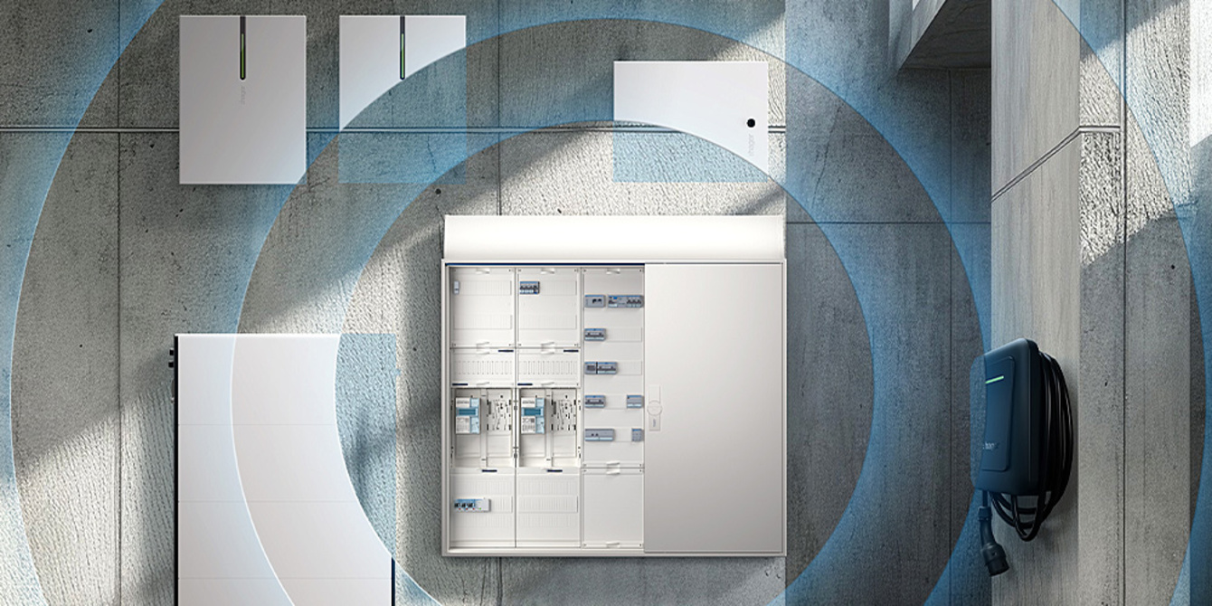 Energiemanagement System flow bei Bianga Elektroinstallation in Falkenstein