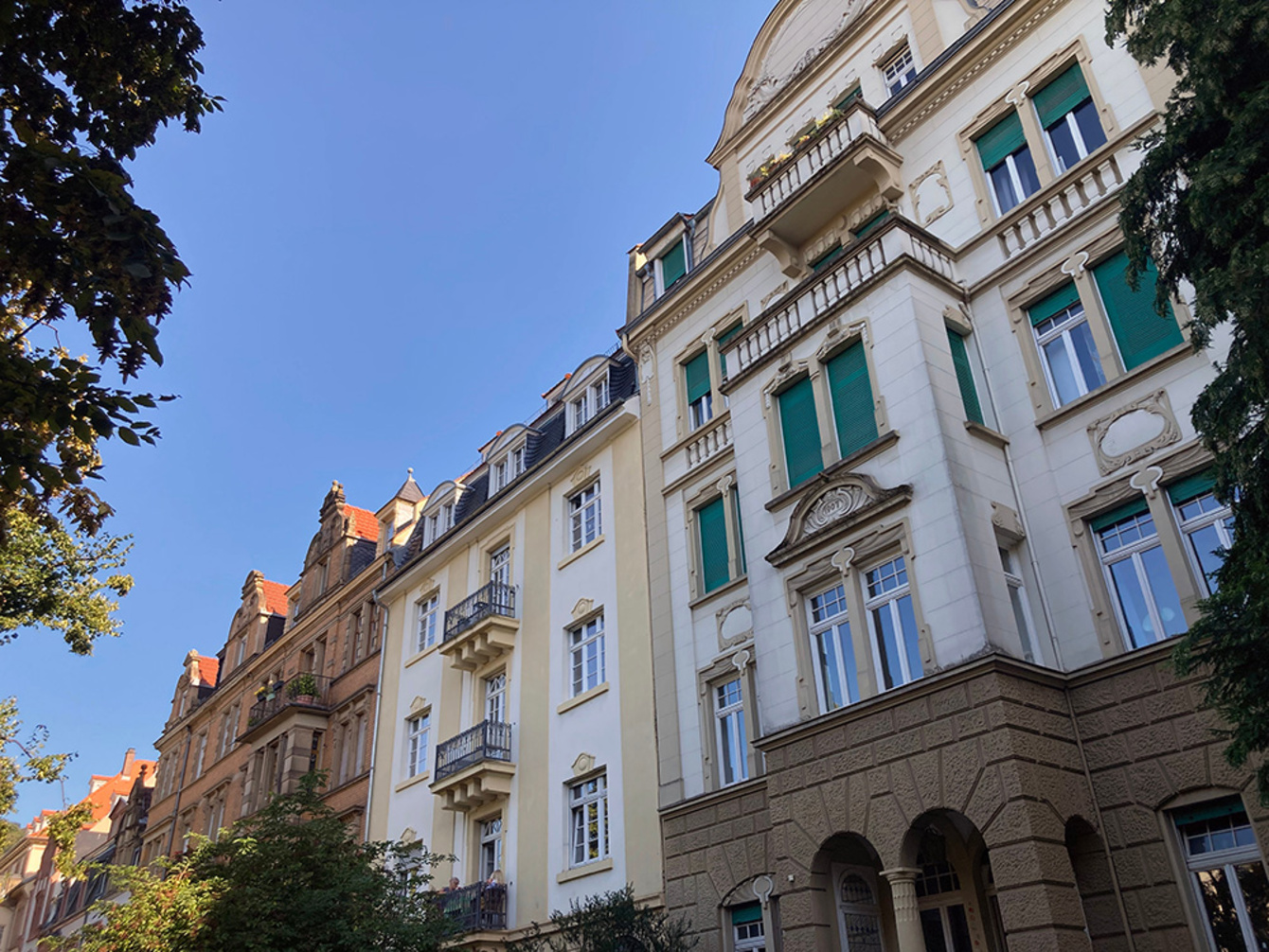 Altbau­sanierung bei Bianga Elektroinstallation in Falkenstein
