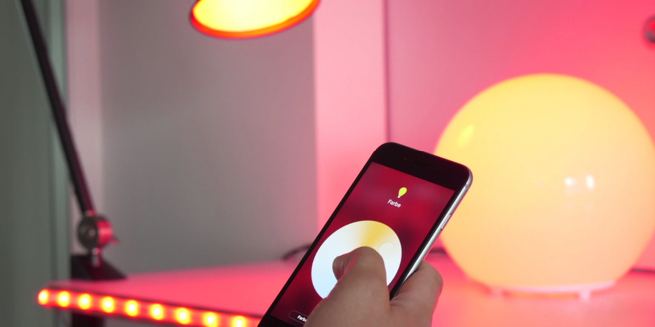 LED-Smart bei Bianga Elektroinstallation in Falkenstein