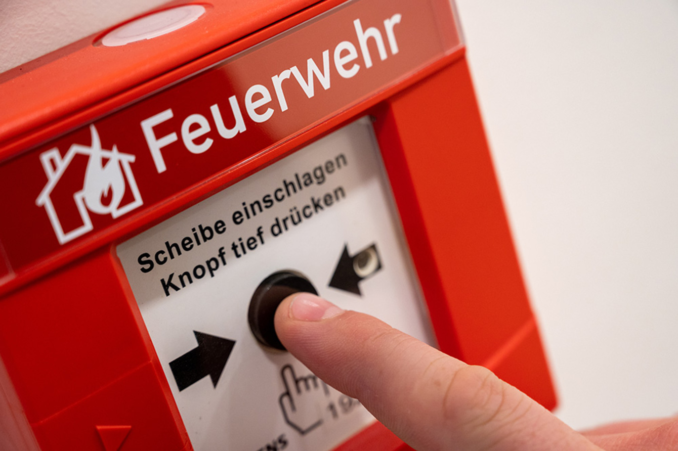 Brandmelde­anlagen bei Bianga Elektroinstallation in Falkenstein