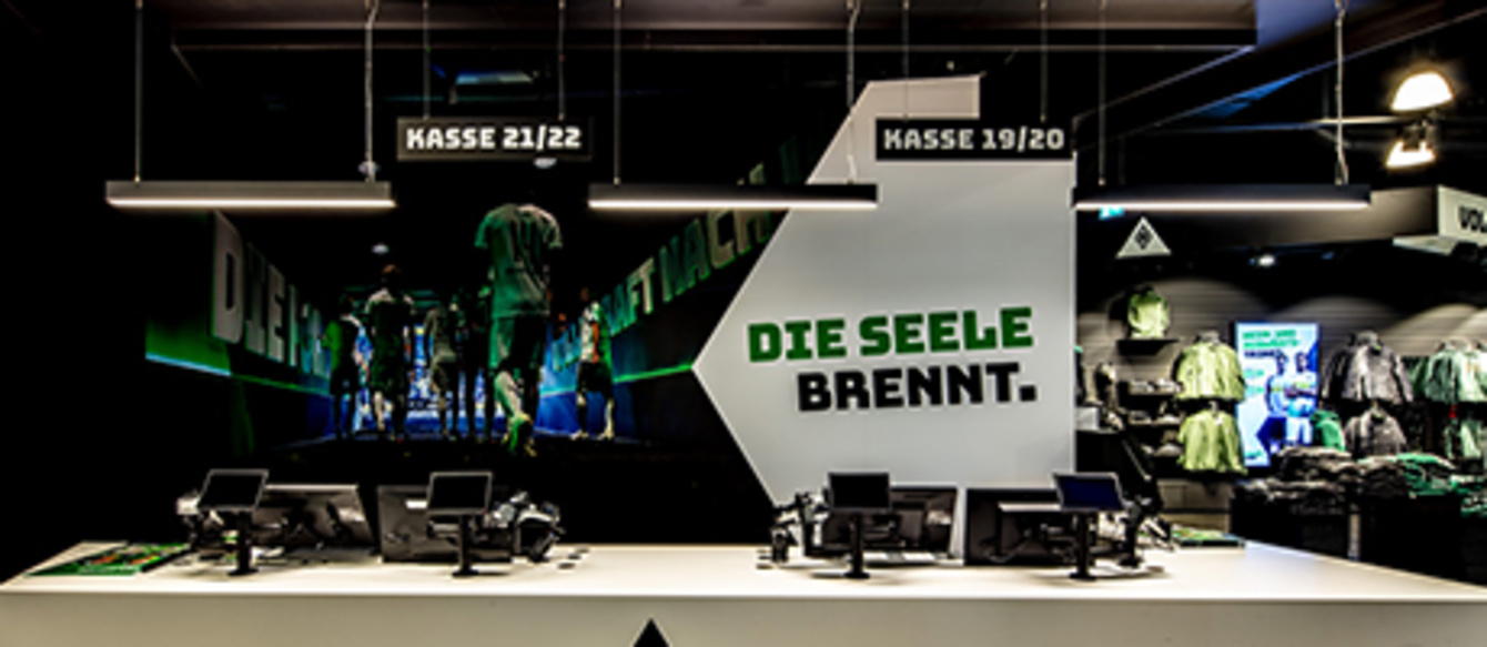 Shop / Retail bei Bianga Elektroinstallation in Falkenstein
