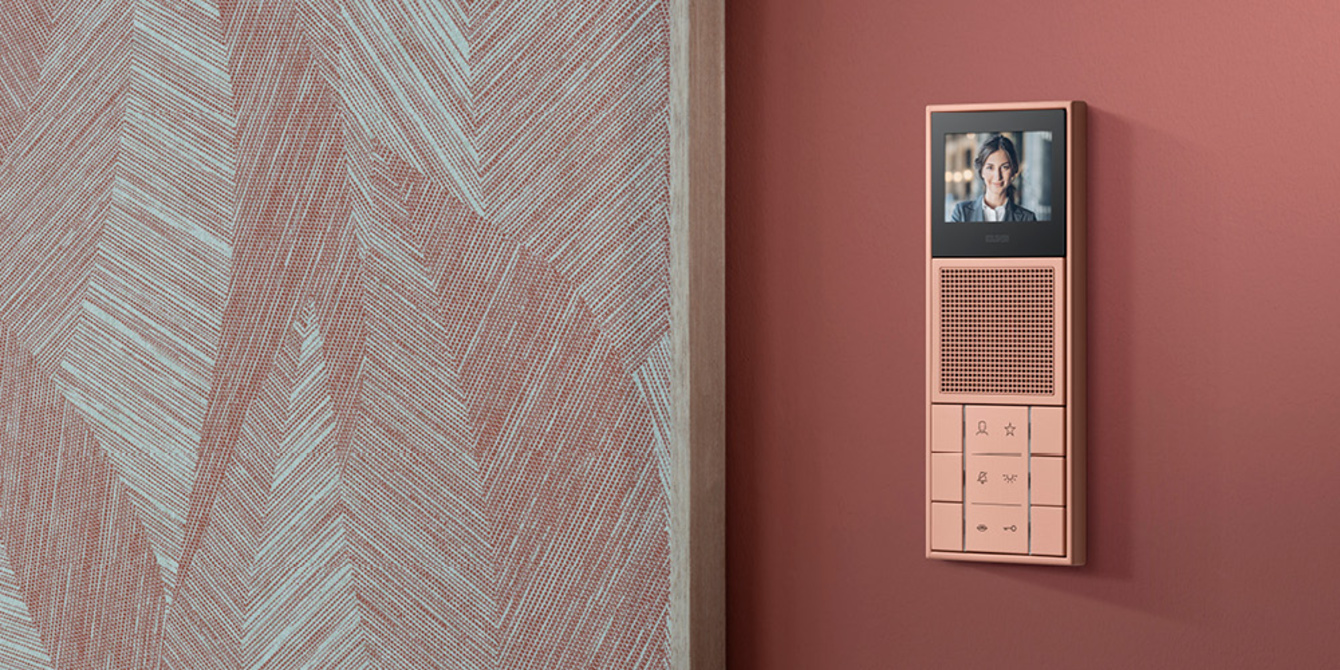 JUNG Türkommunikation bei Bianga Elektroinstallation in Falkenstein