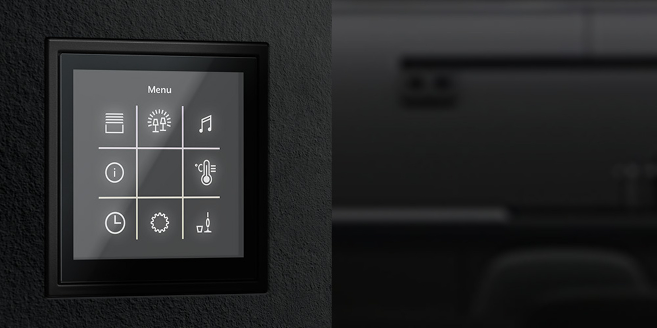 LS TOUCH bei Bianga Elektroinstallation in Falkenstein
