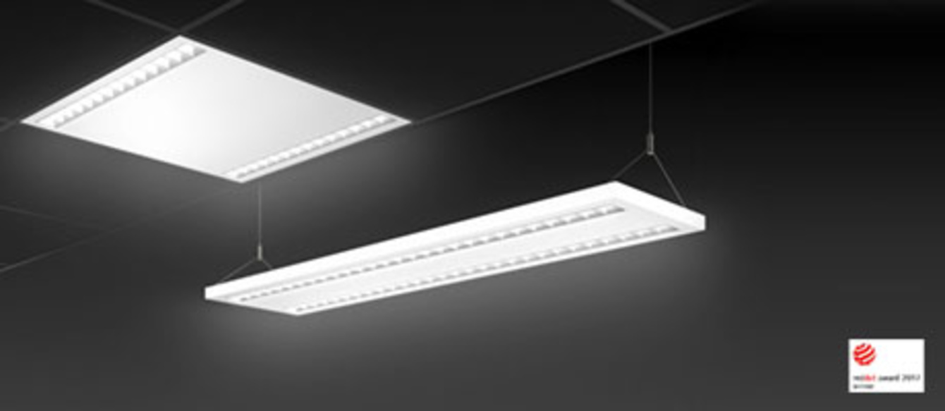 SONIS EVO Decken-Einlegeleuchten bei Bianga Elektroinstallation in Falkenstein