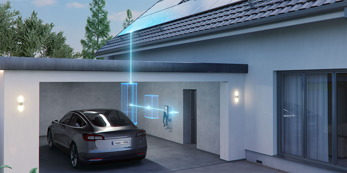 E-Mobilität privater Bereich bei Bianga Elektroinstallation in Falkenstein