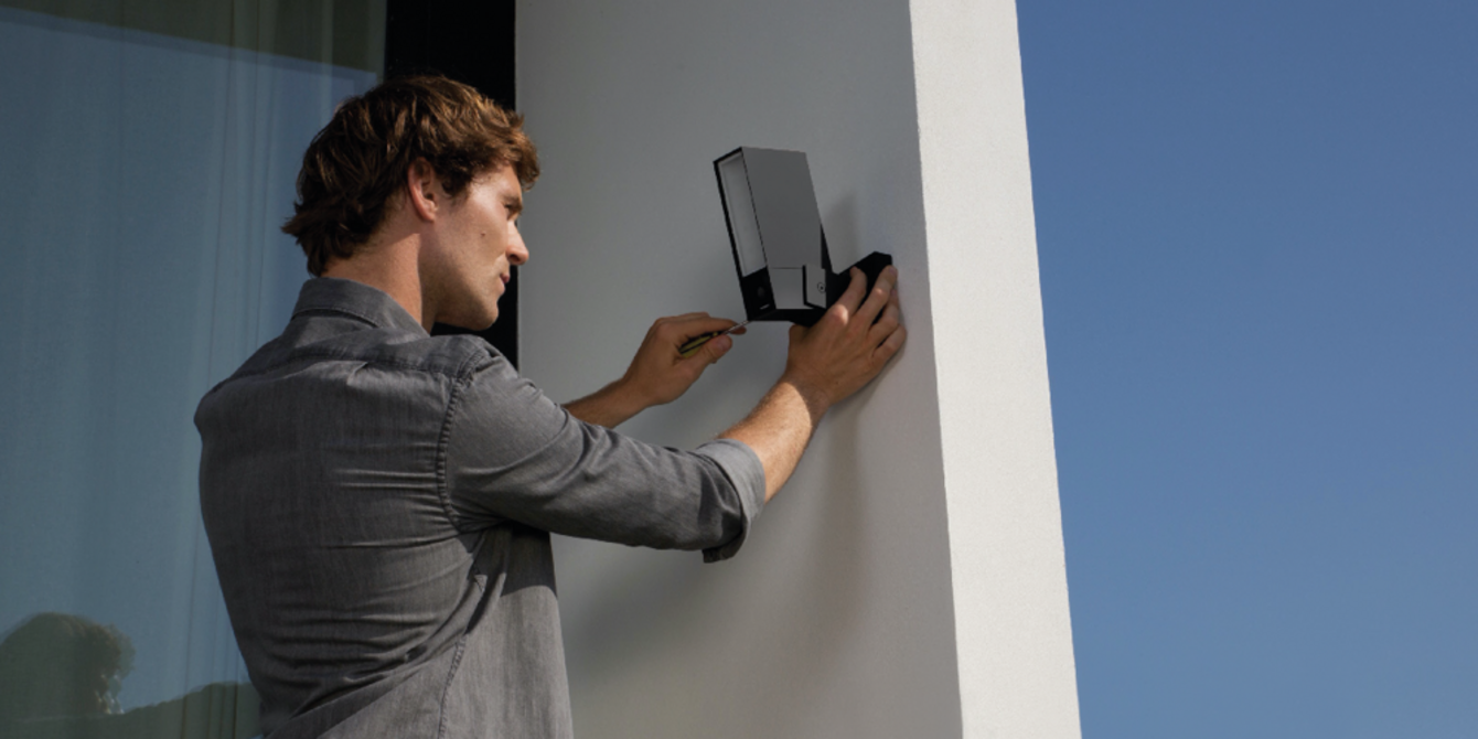 Smarte Sicherheit bei Bianga Elektroinstallation in Falkenstein